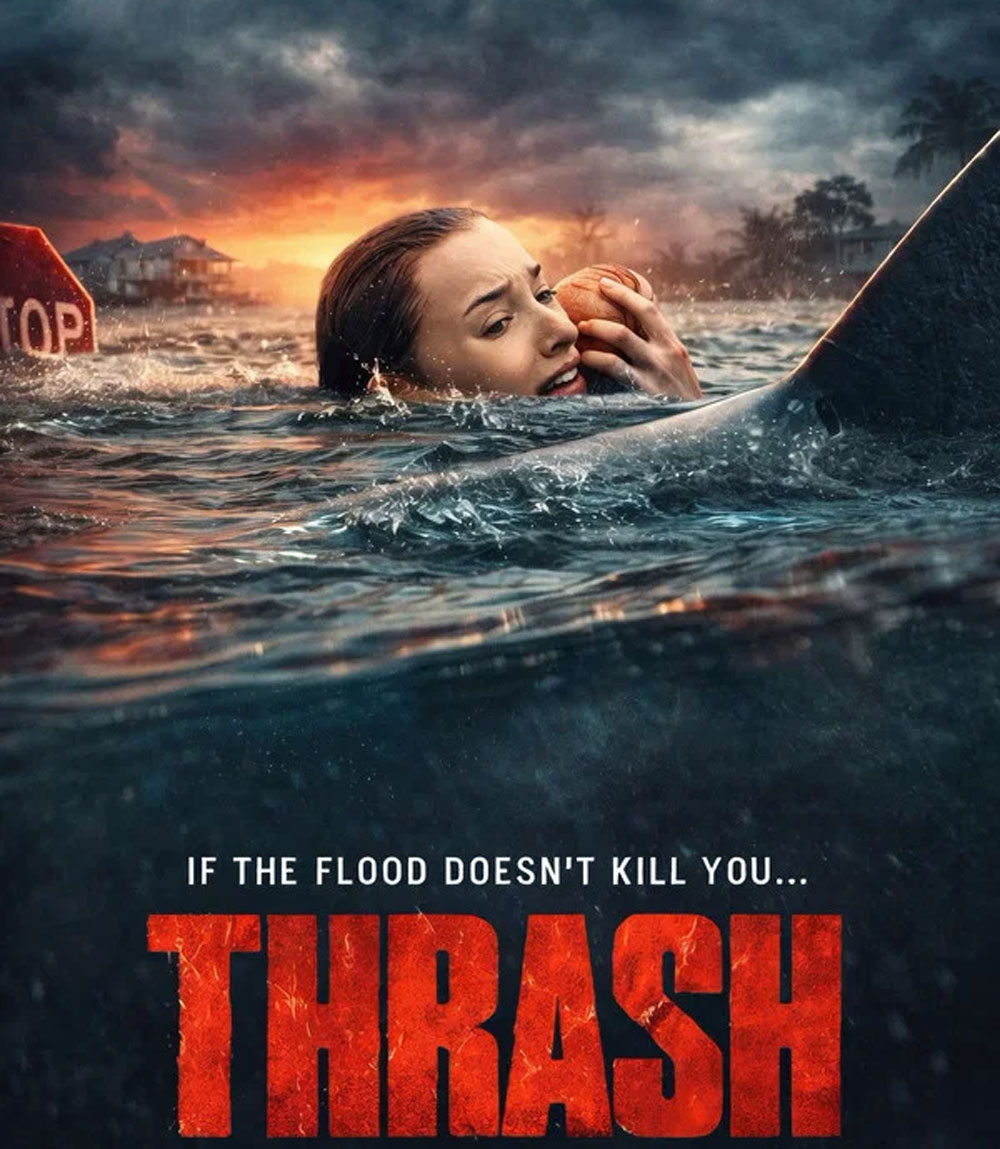 Thrash (2026) ฉลามคลั่ง ทะเลเดือด