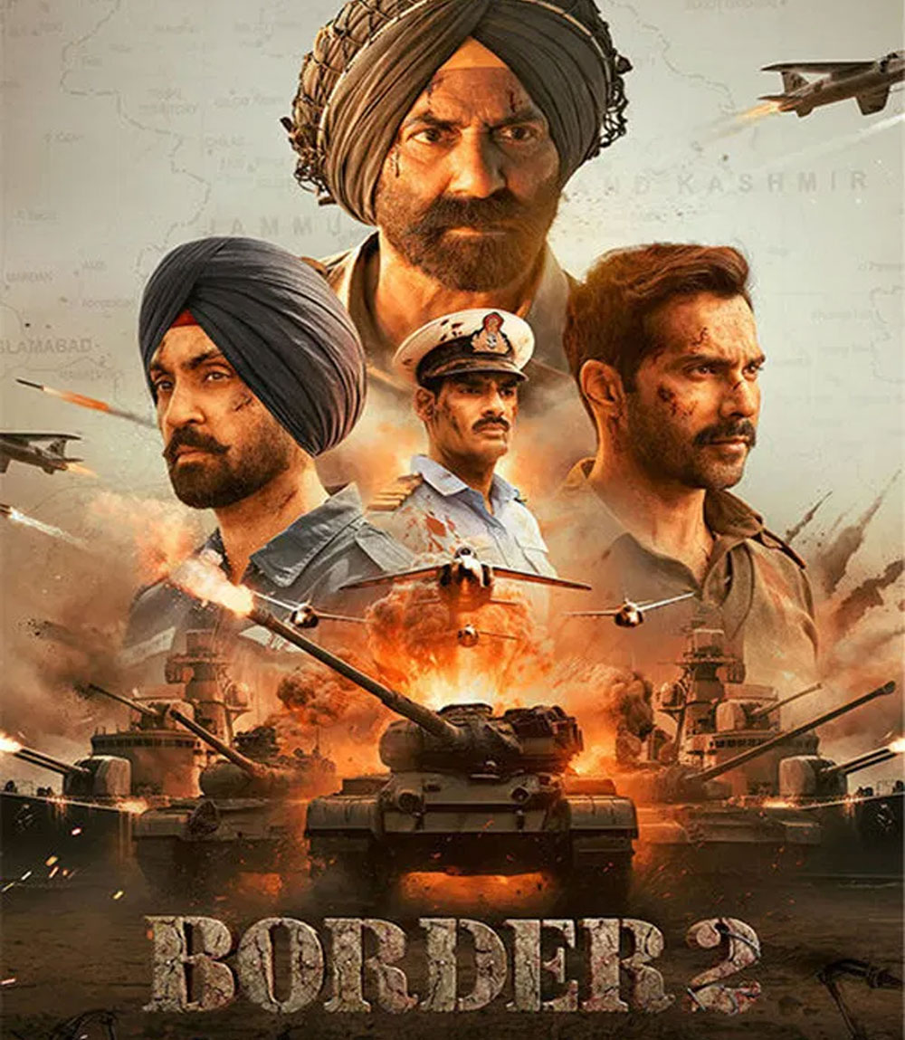 Border 2 (2026) สมรภูมิเดือดชายแดน 2