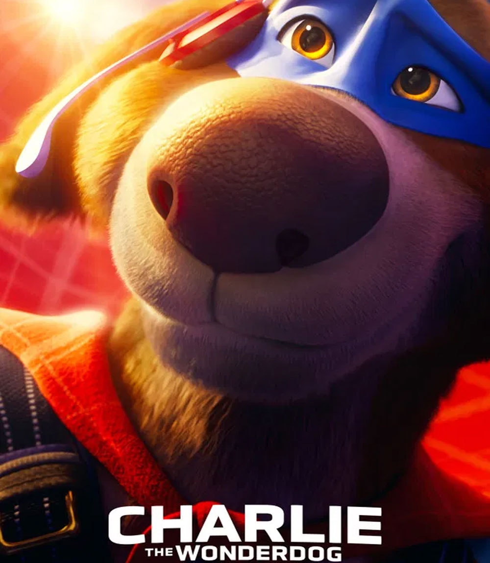 Charlie the Wonderdog (2025)