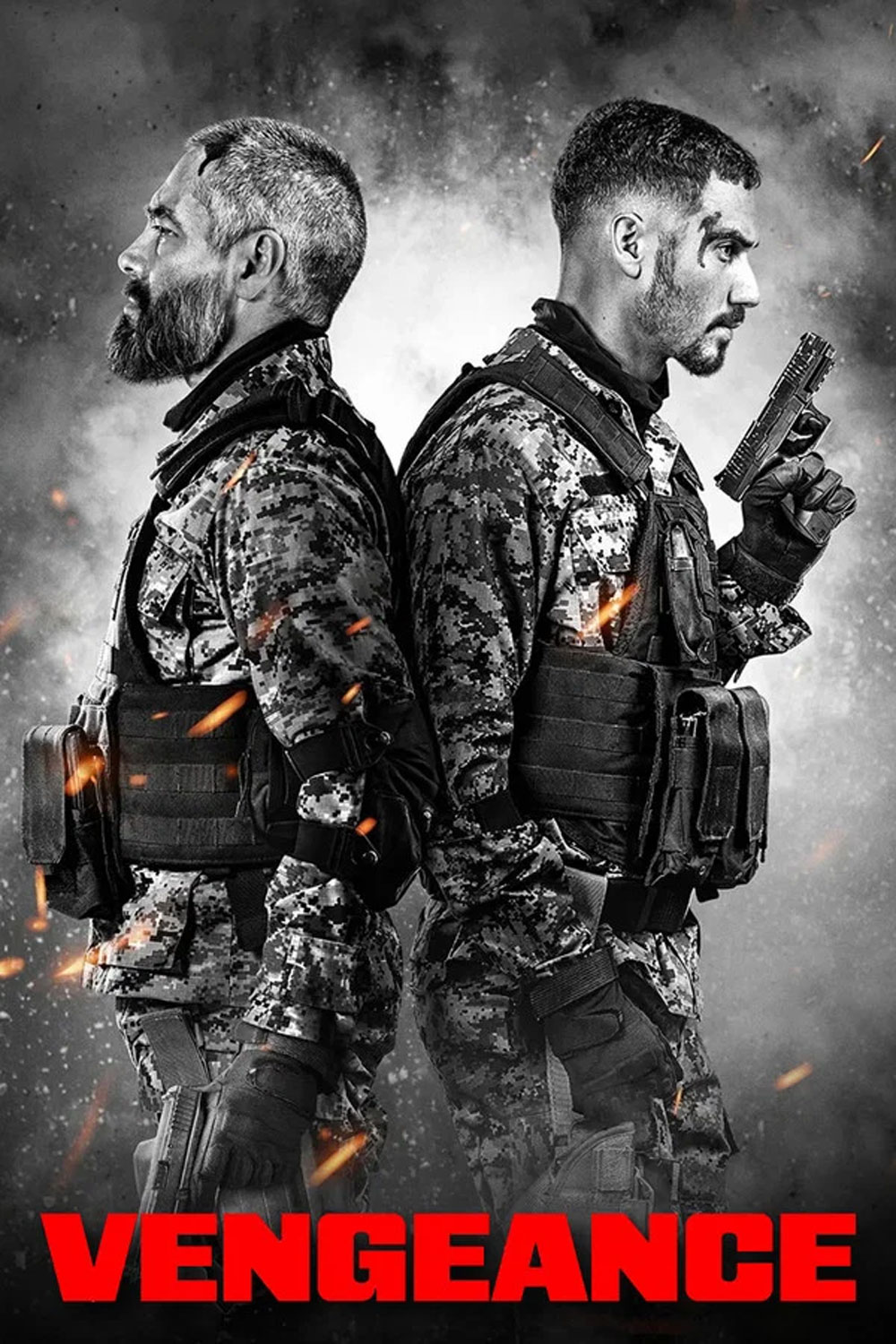 Venganza (2026) ปฏิบัติการเดือดเลือดล้างเลือด