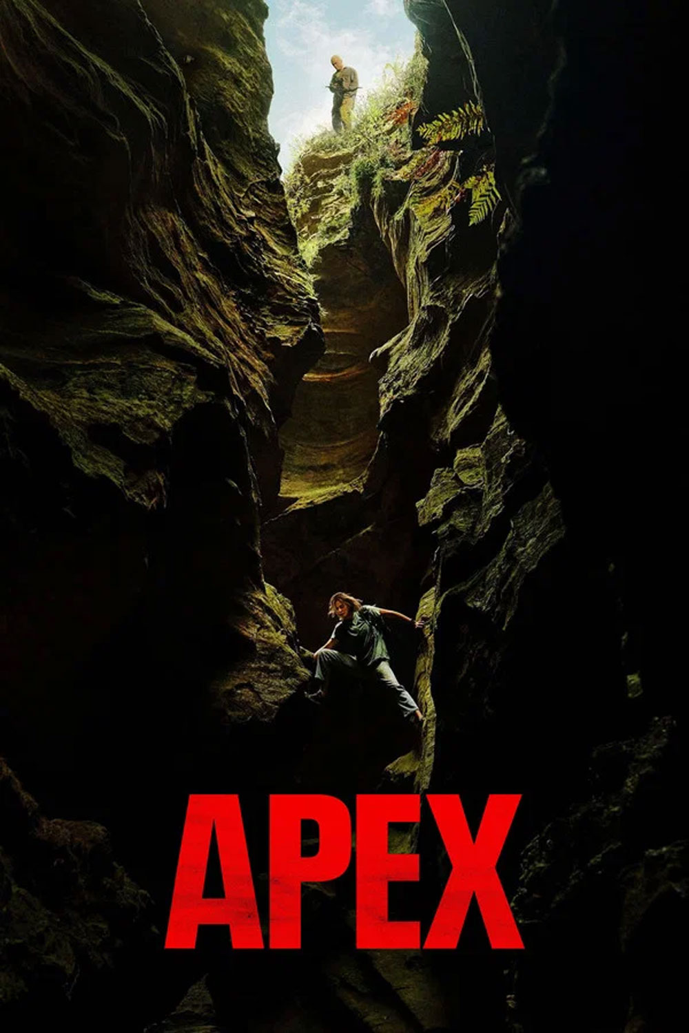 Apex (2026) ห่วงโซ่สังหาร