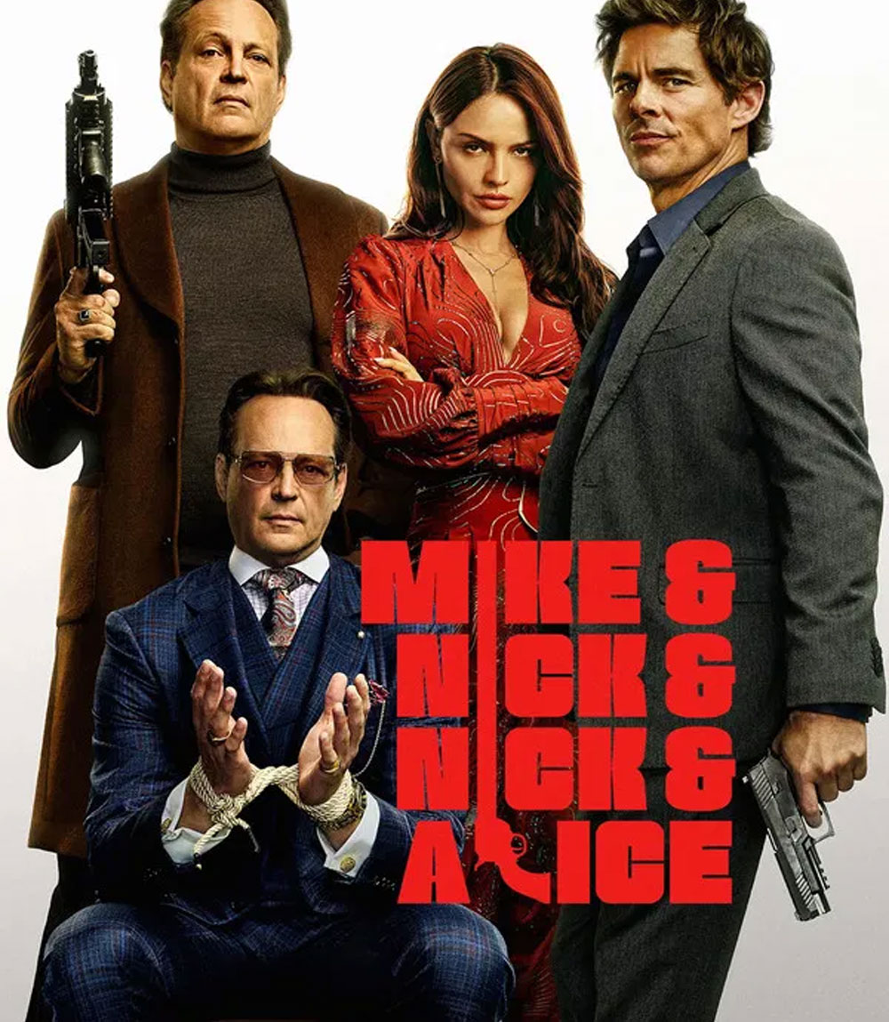 Mike and Nick and Nick and Alice (2026)