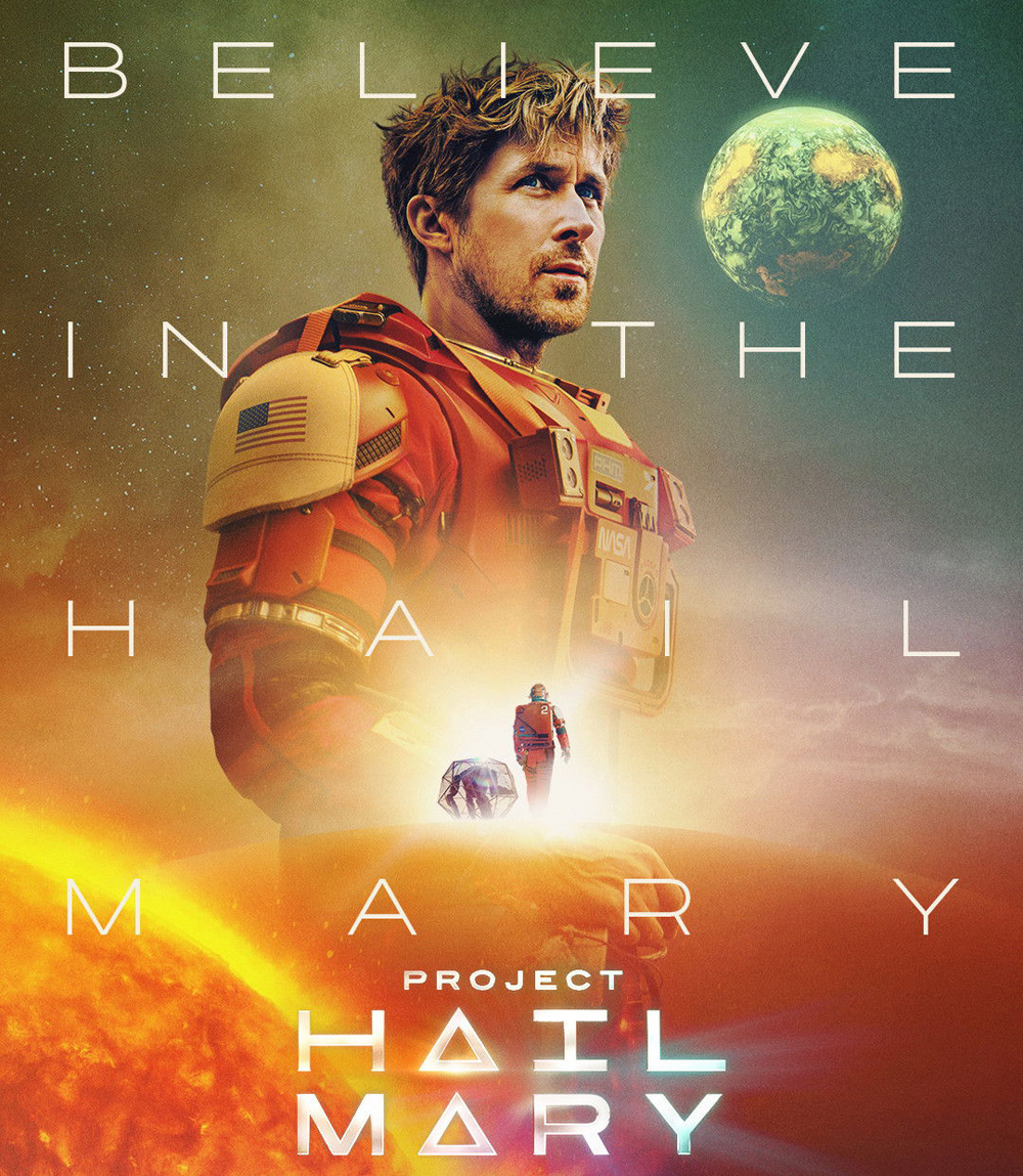 Project Hail Mary (2026) ภารกิจกู้สุริยะ