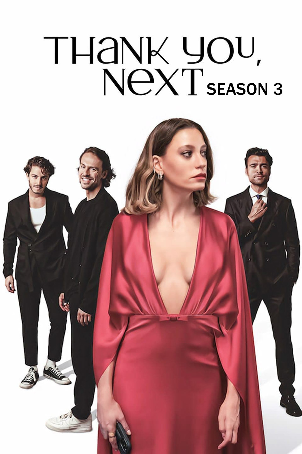 Thank You, Next Season 3 (2026) ขอบคุณที่แวะมา ปี 3 [8 ตอน]