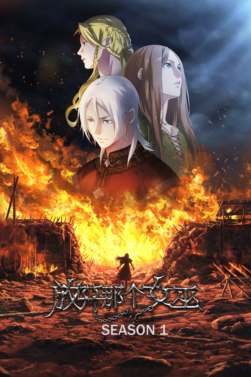 Release that Witch Season 1 (2026) ปล่อยแม่มดตนนั้นซะ ซีซั่น 1 (8 ตอนจบ)