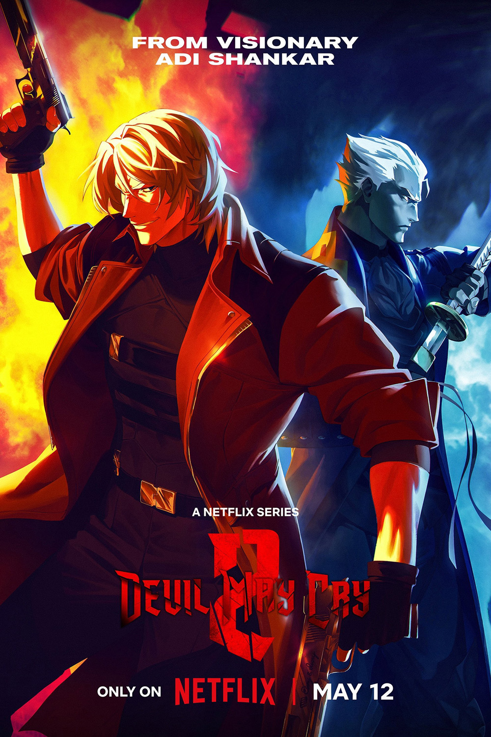 (ตอนที่ 1 เสียงไทยเท่านั้น) Devil May Cry Season 2 (2026) เดวิล เมย์คราย ซีซั่น 2 (8 ตอนจบ)