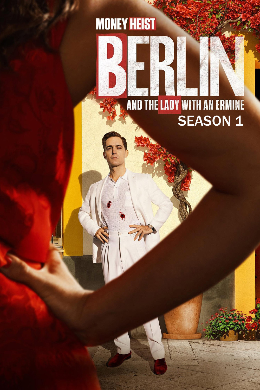 Berlin and the Lady with an Ermine Season 1 (2026) เบอร์ลินกับภาพเขียนของดาวินชี ซีซั่น 1 (8 ตอนจบ)