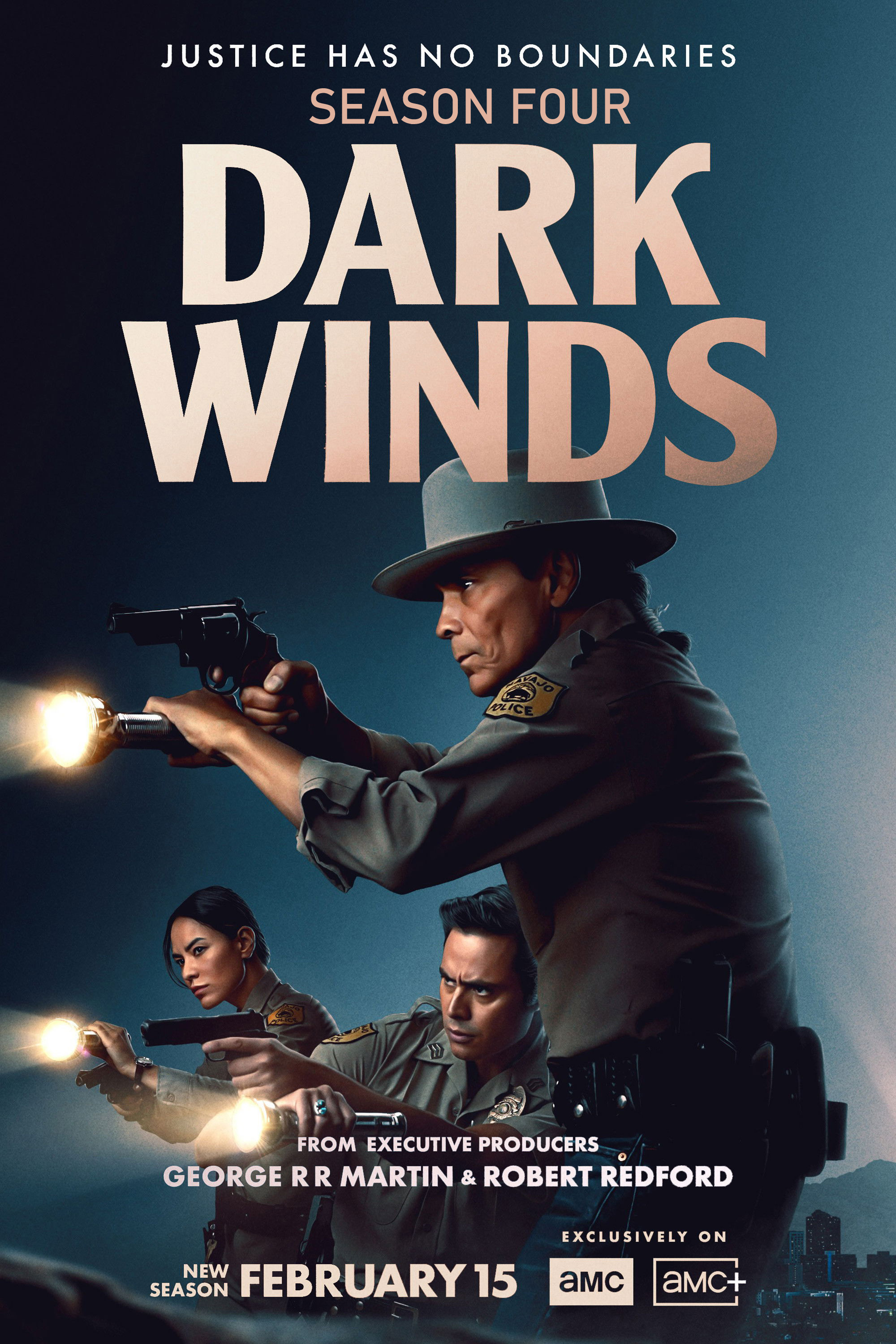 Dark Winds Season 4 (2026) สายลมแห่งความมืด ซีซั่น 4 [8 ตอนจบ]