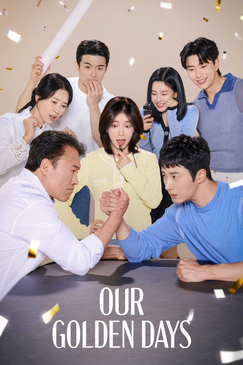 Our Golden Days (2025) วันเวลาที่งดงาม (50 ตอนจบ)