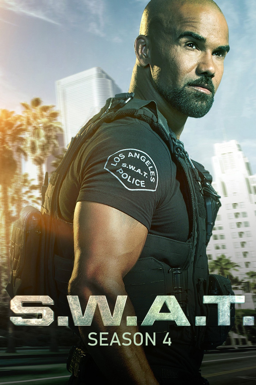 S.W.A.T. Season 4 (2020) สวาท หน่วยพิฆาตสายฟ้าฟาด ซีซั่น 4 (18 ตอนจบ)