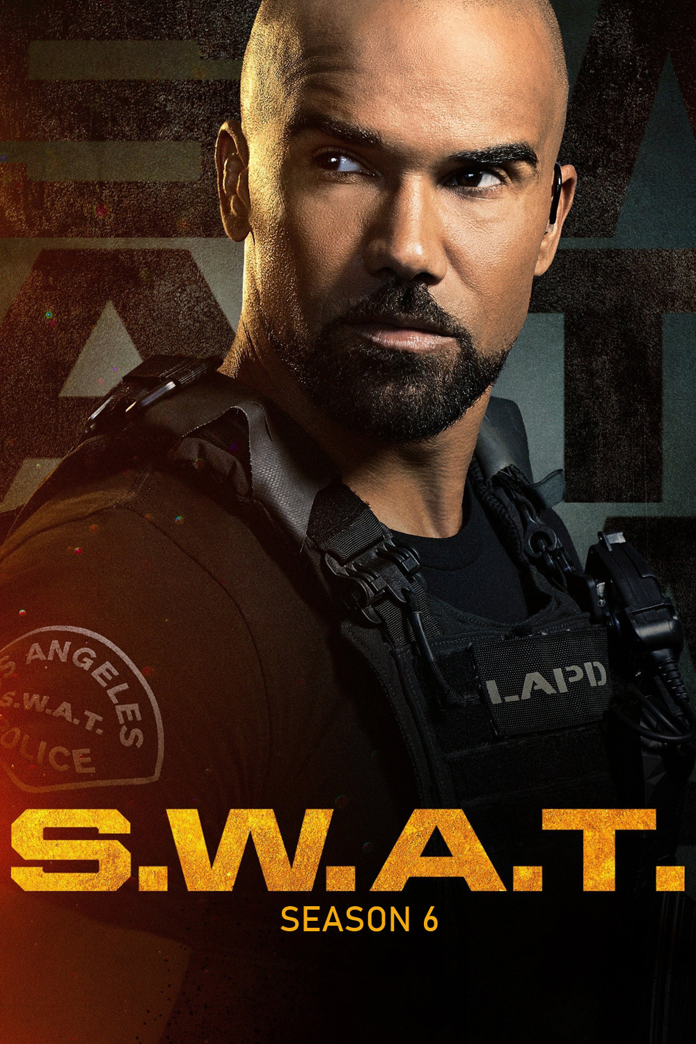 S.W.A.T. Season 6 (2022) สวาท หน่วยพิฆาตสายฟ้าฟาด ซีซั่น 6 (22 ตอนจบ)