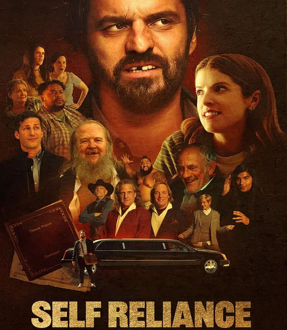 Self Reliance (2023) คนเดียวหัวหาย หลายคนวุ่นวาย