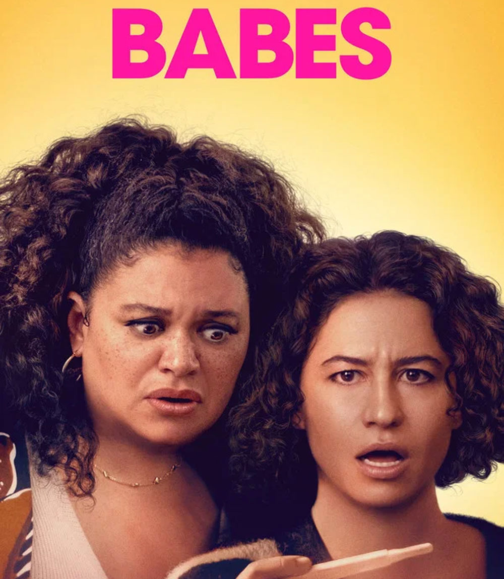 Babes (2024) ลูกจ๋า