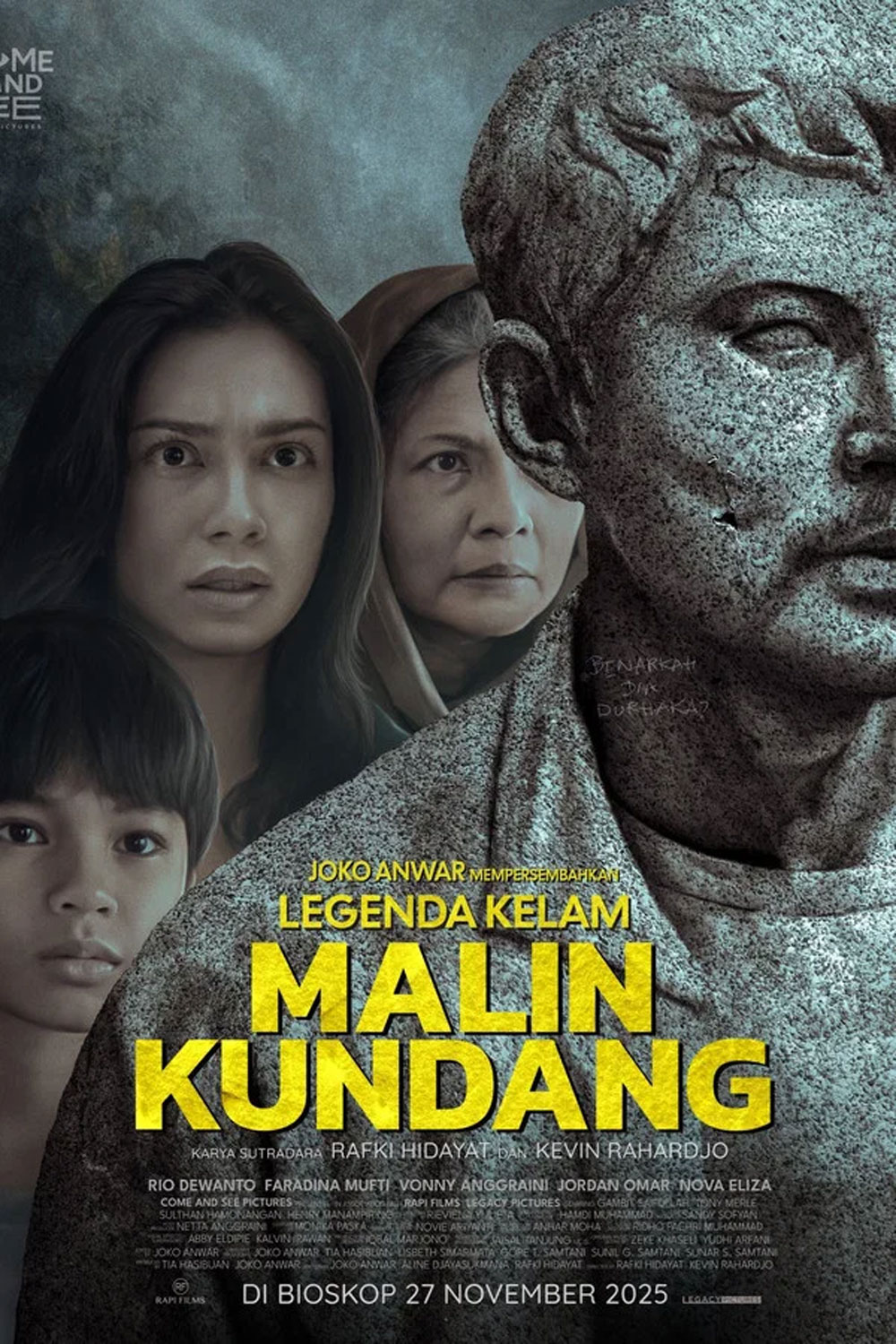 Legenda Kelam Malin Kundang (2025) นี่แม่... ใช่ไหม?