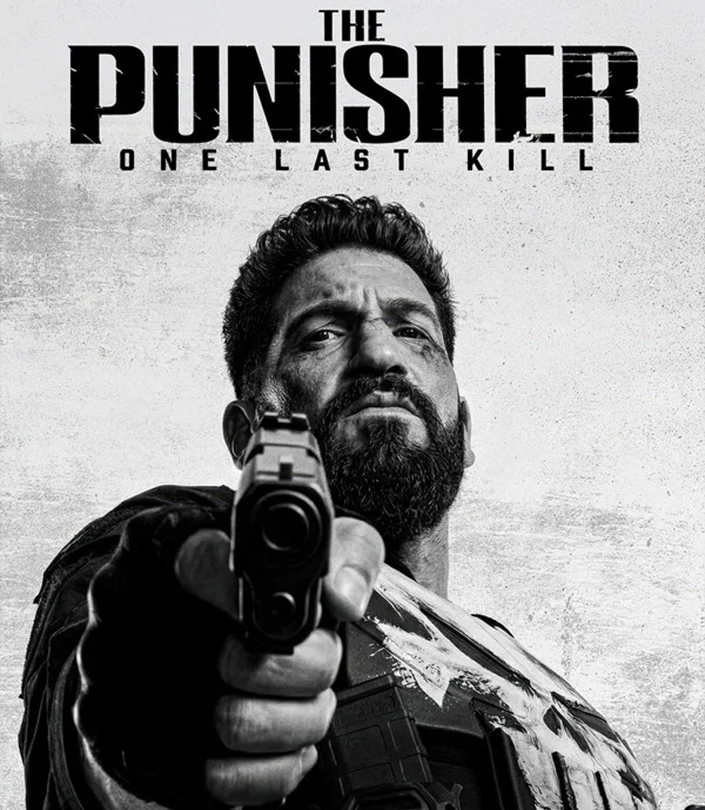 The Punisher One Last Kill (2026) เดอะ พันนิชเชอร์ ฆ่าทิ้งทวน