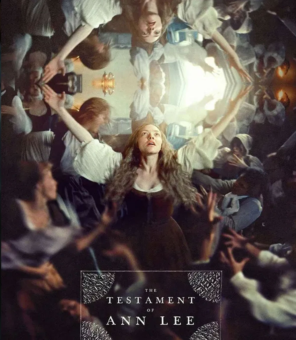 The Testament of Ann Lee (2025)