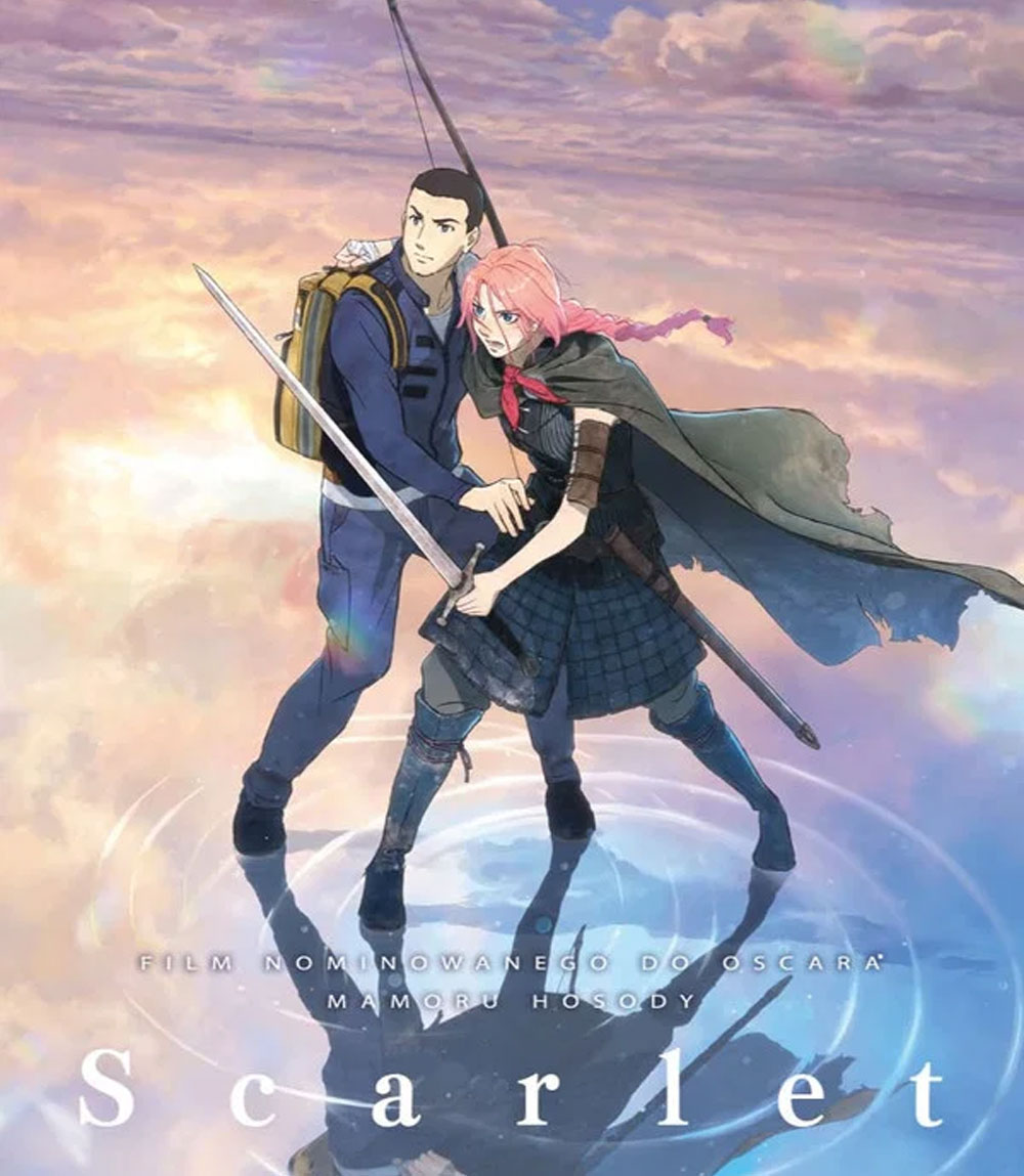 Scarlet (2025) สการ์เล็ต