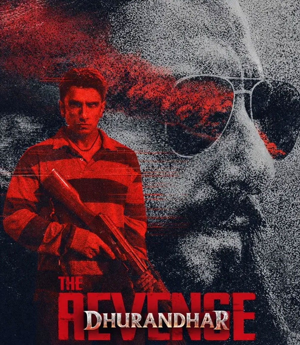 Dhurandhar The Revenge (2026) ปฏิบัติการกล้าสนั่นเมือง แค้นเดือดไร้ปรานี