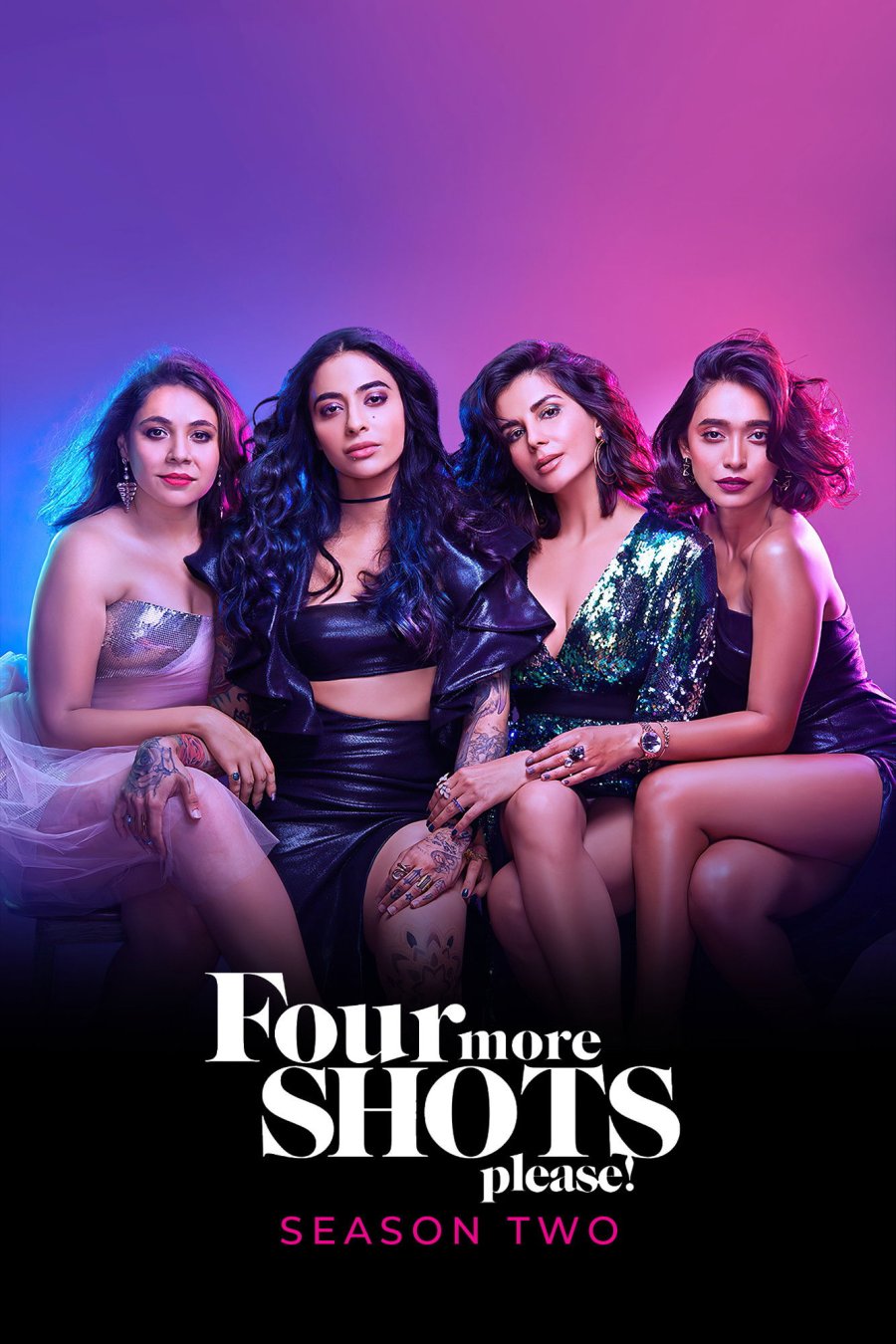 Four More Shots Please Season 2 (2020) ขอพี่อีกสี่ช็อต ซีซั่น 2 (10 ตอนจบ)