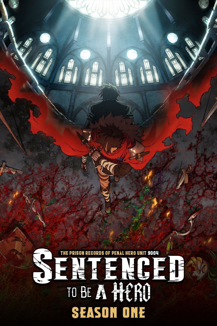 Sentenced to Be a Hero Season 1 (2026) ผู้กล้าโทษประหาร ซีซั่น 1 (12 Ep.จบ)