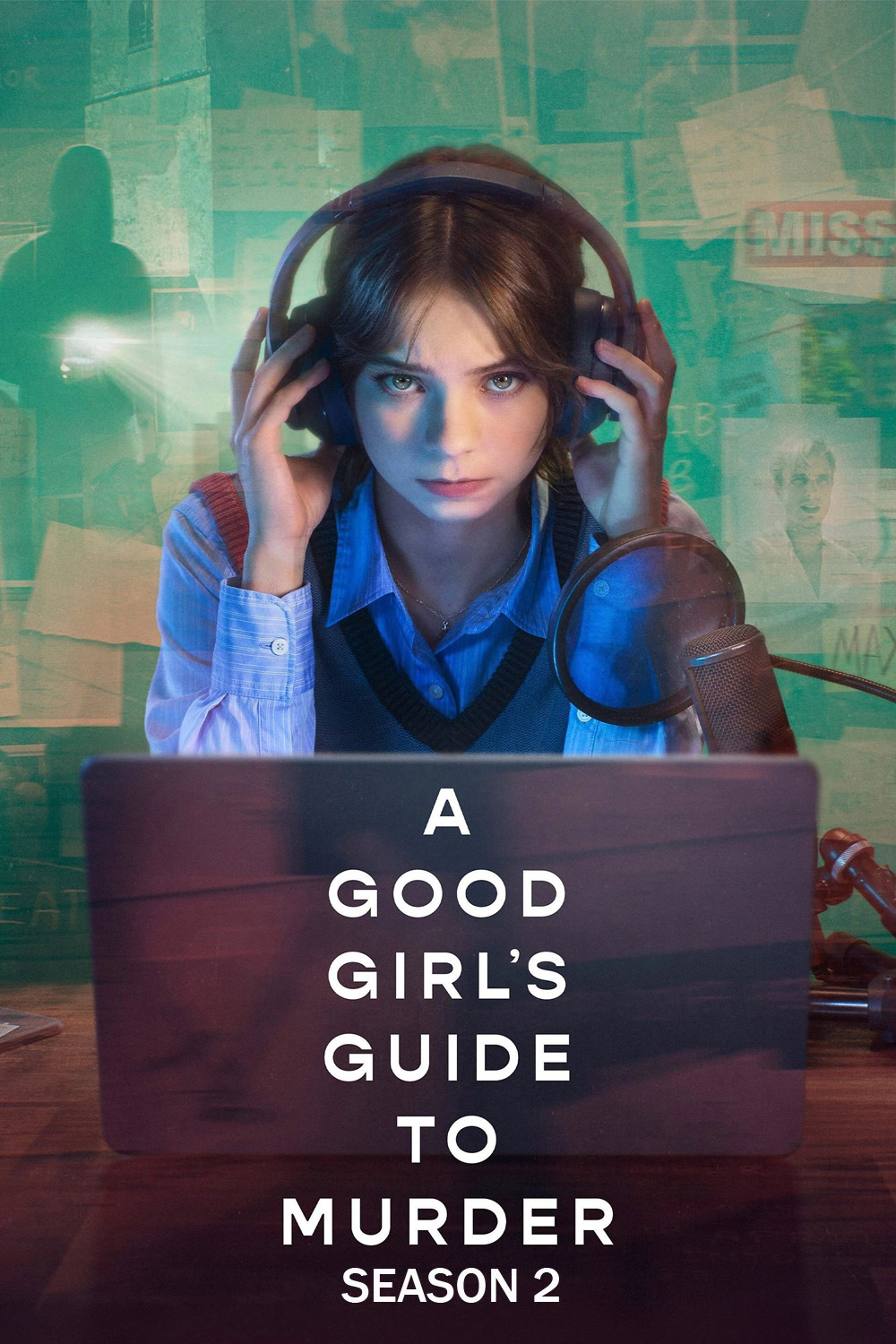 A Good Girls Guide to Murder Season 2 (2026) คู่มือไขคดีฆาตกรรมฉบับเด็กดี ซีซั่น 2 (6 ตอนจบ)