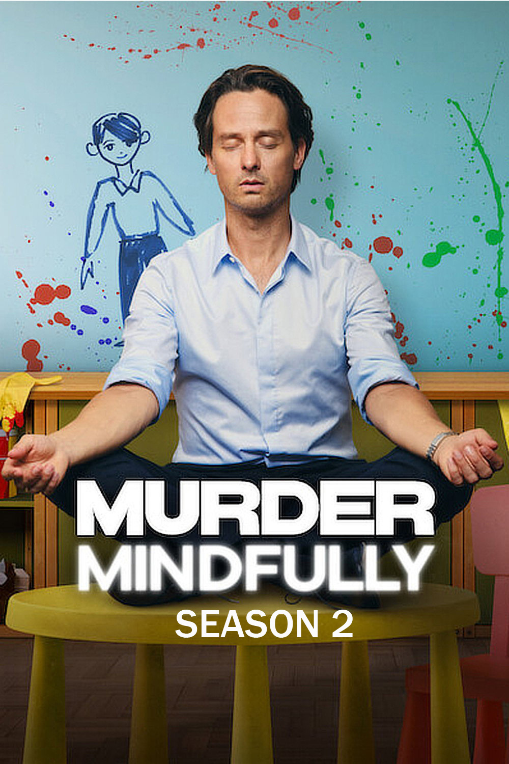 Murder Mindfully Season 2 (2026) จงใจฆ่า ซีซั่น 2 (8 ตอนจบ)