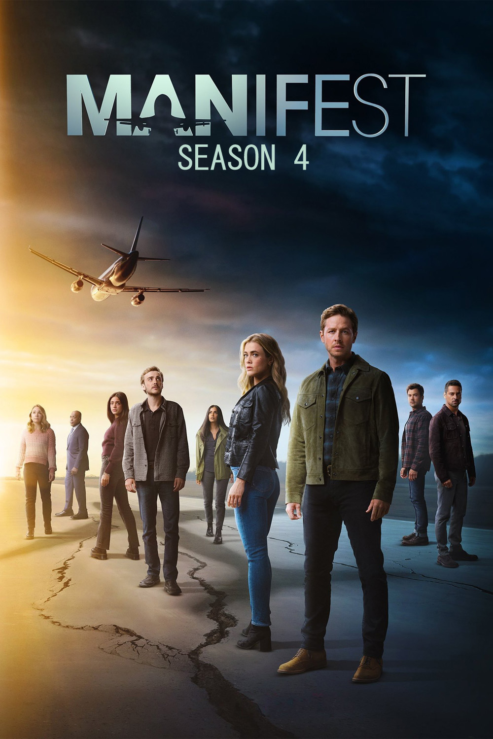 Manifest Season 4 [2023] เที่ยวบินพิศวง ปี 4 (20 ตอนจบ)