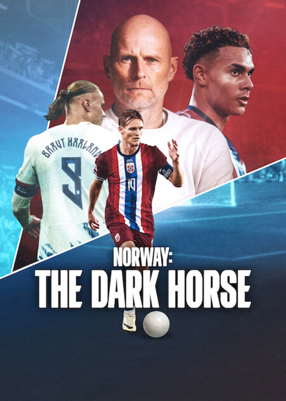 Norway: The Dark Horse (2026) นอร์เวย์: ม้ามืด (2 ตอน)
