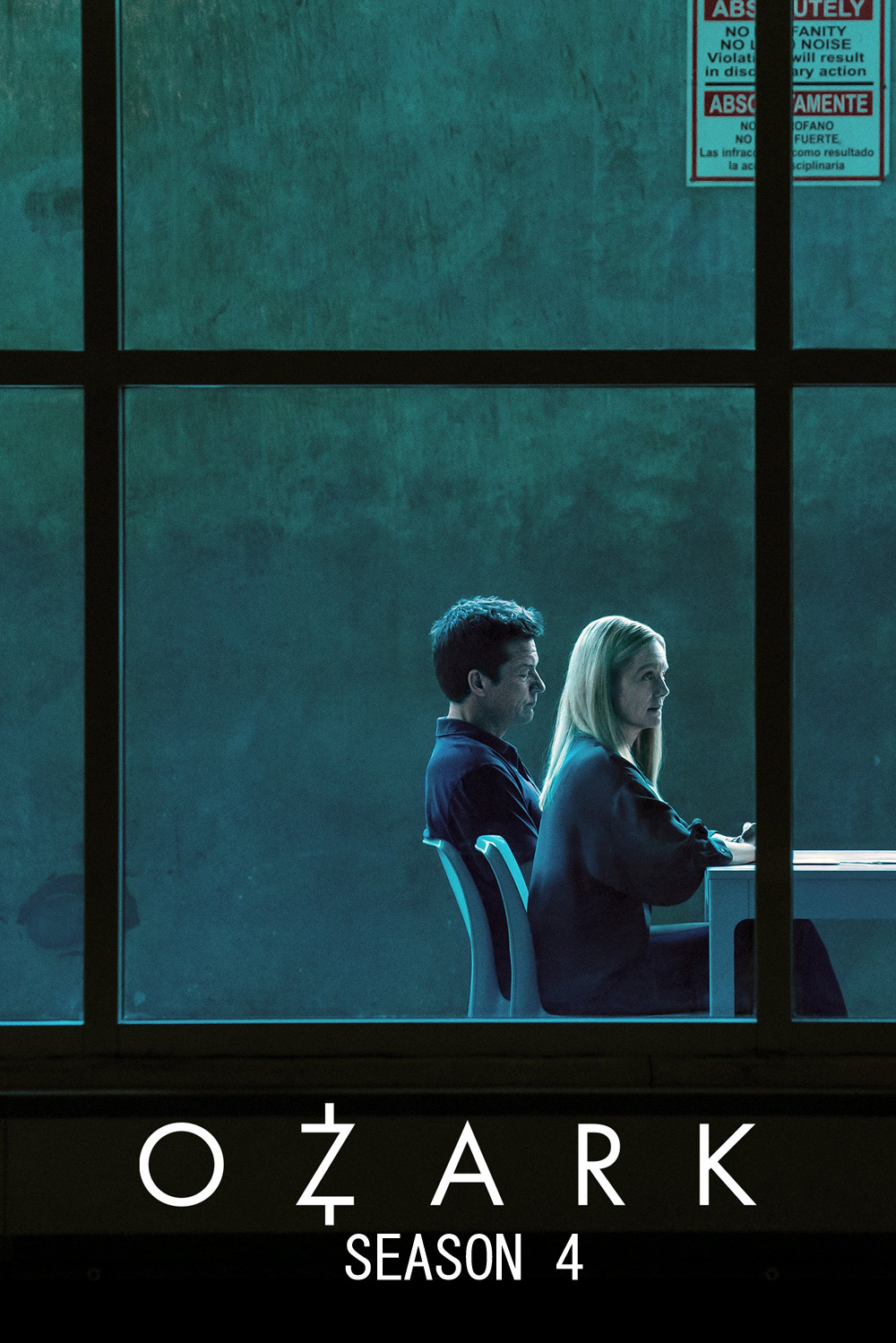 Ozark Season 4 (2022) โอซาร์ก ซีซั่น 4 (14 ตอนจบ)