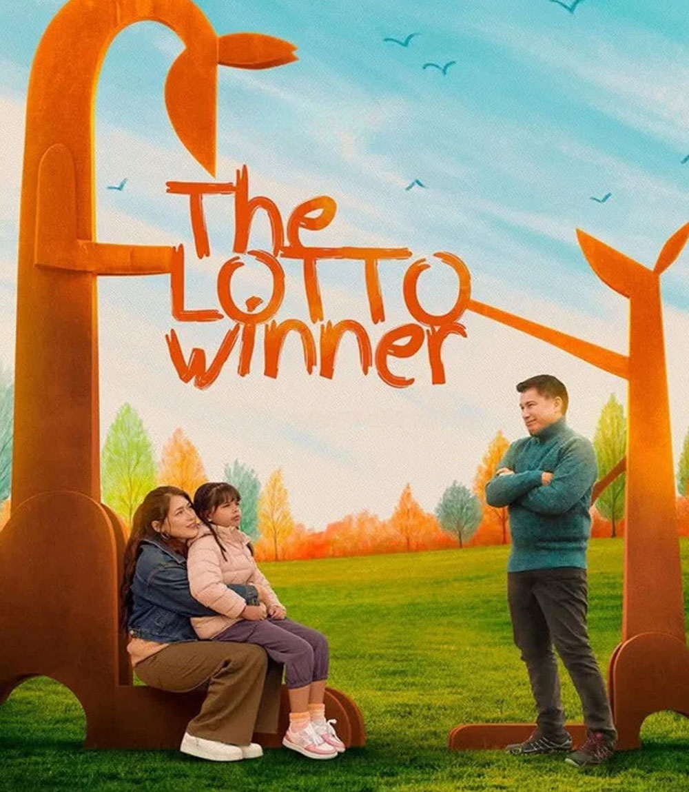 The Lotto Winner (2026) เดอะ ล็อตโต้ วินเนอร์
