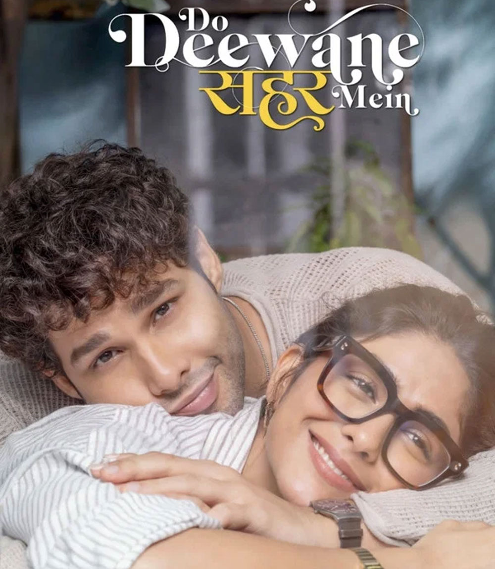 Do Deewane Seher Mein (2026) สองหัวใจในเมืองใหญ่