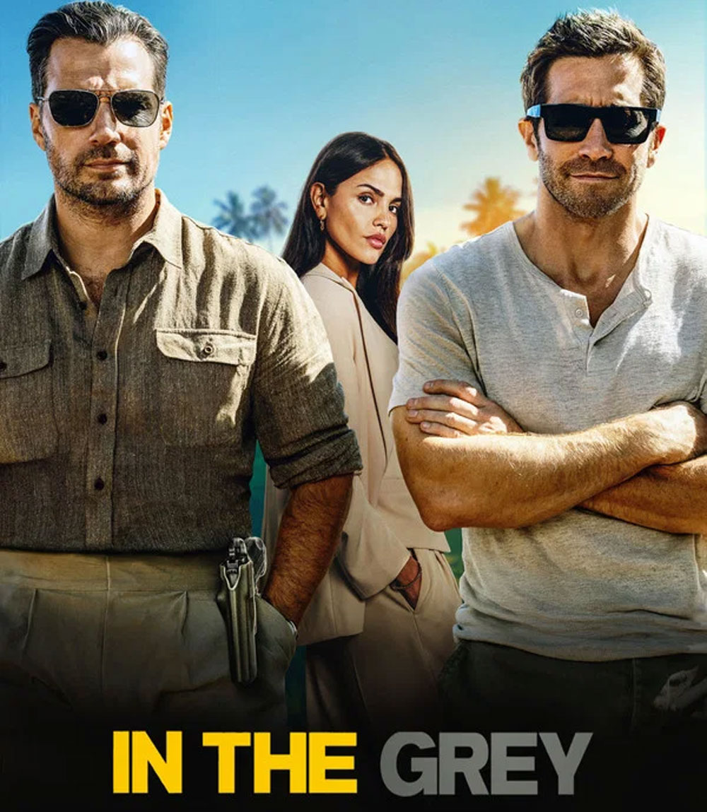 In the Grey (2026) เหลี่ยมจารชน คนเหนือเทา