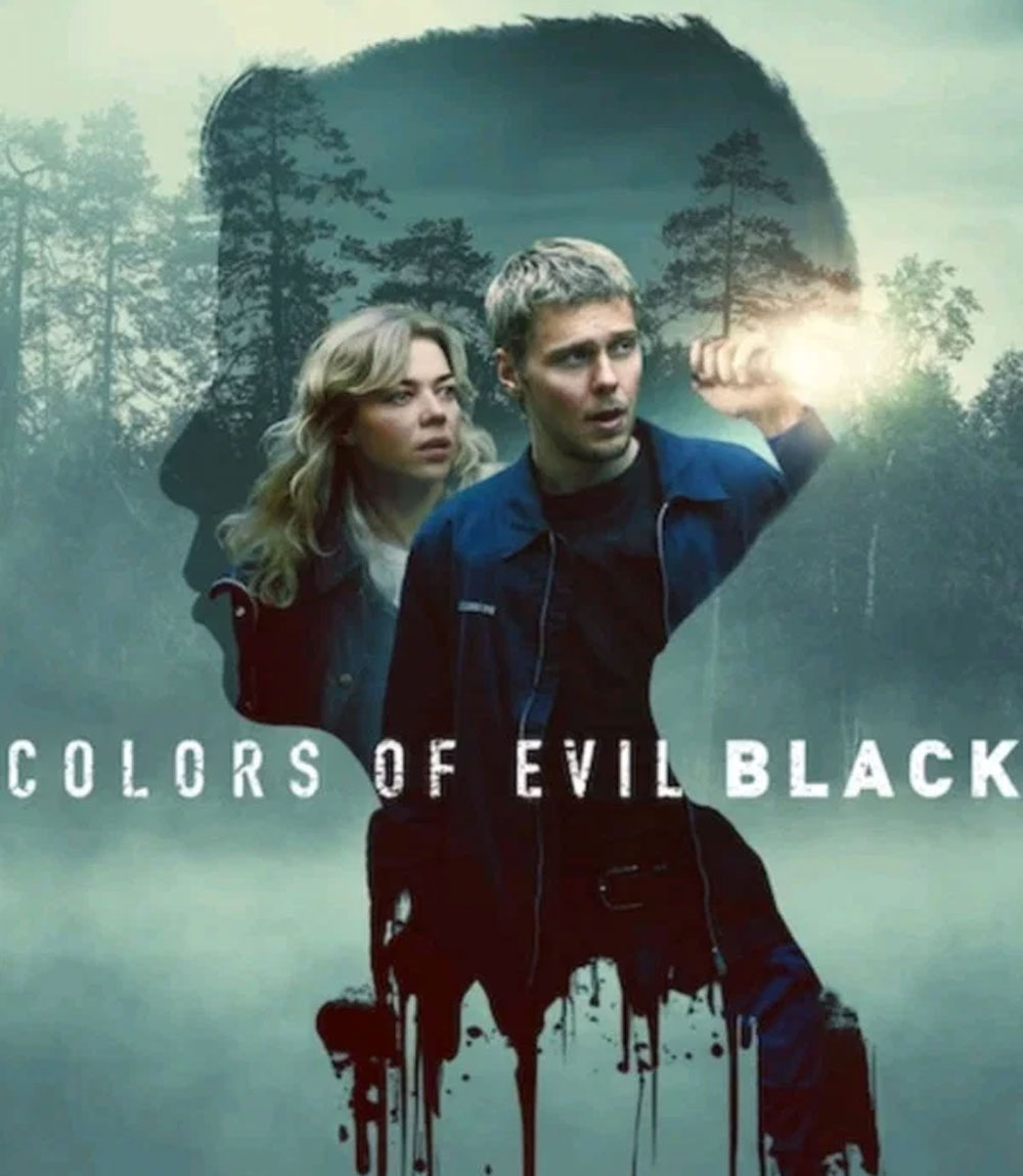 Colors of Evil Black (2026) มืดมนดั่งสีปีศาจ เมืองสีดำ