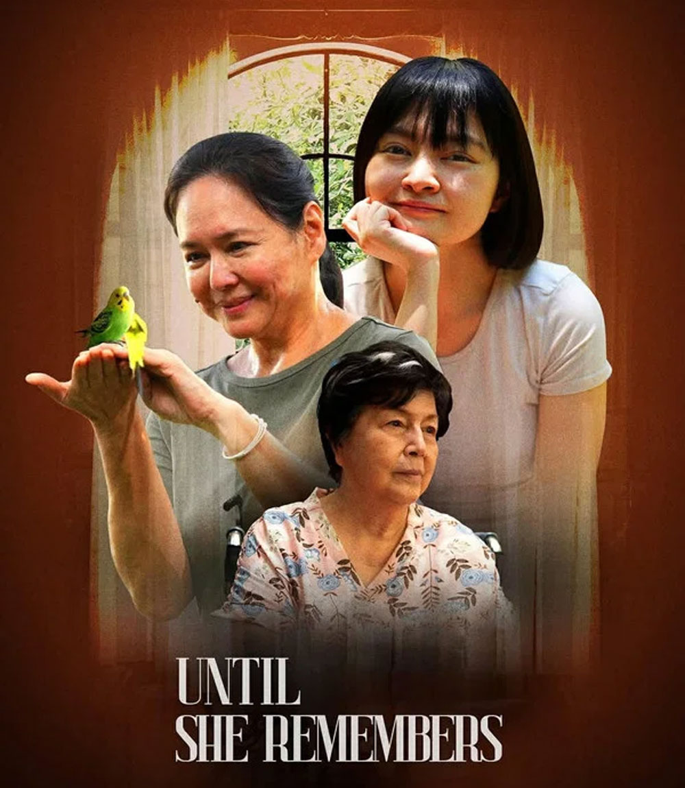 Until She Remembers (2026) จนกว่าเธอจะจําได้