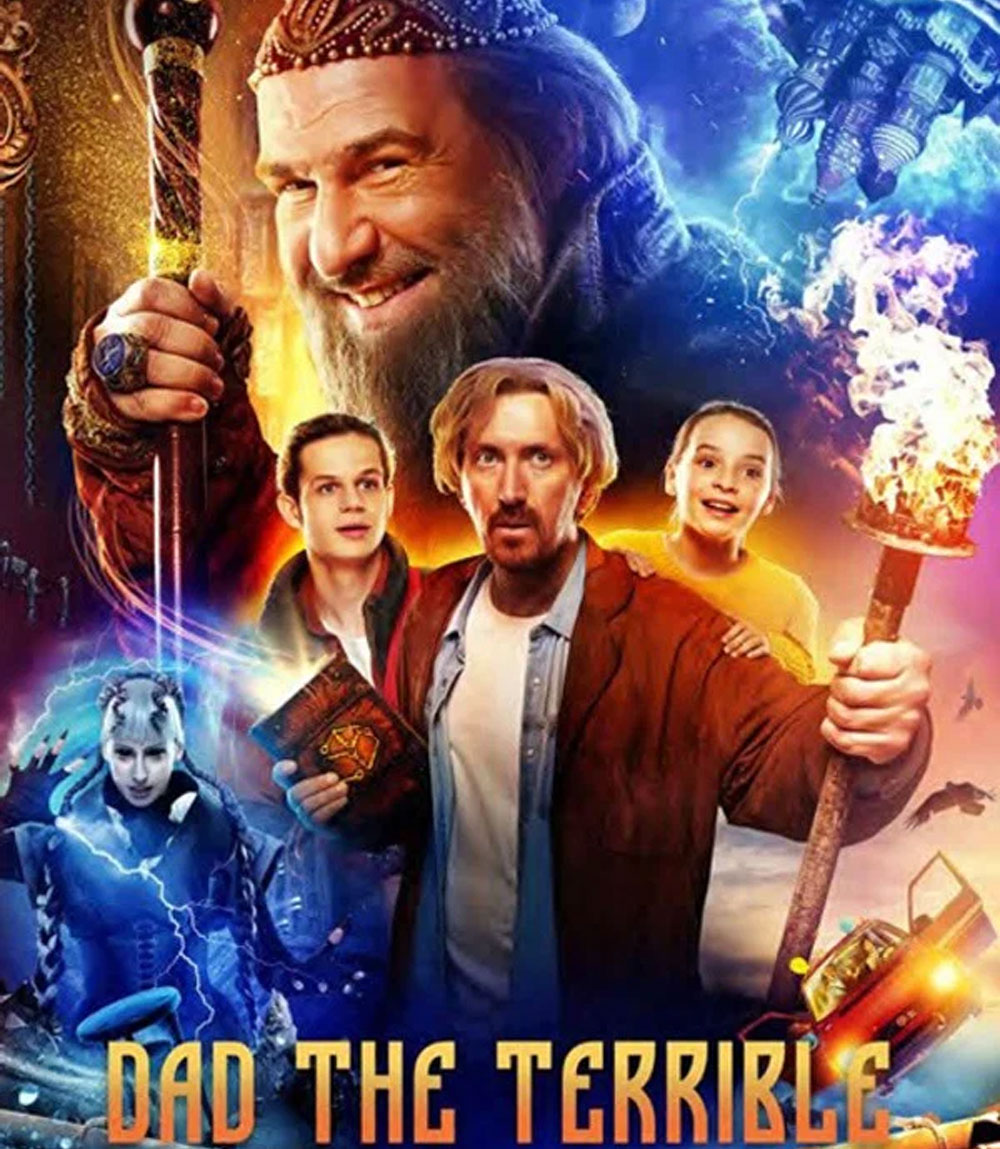 Dad the Terrible (2022)