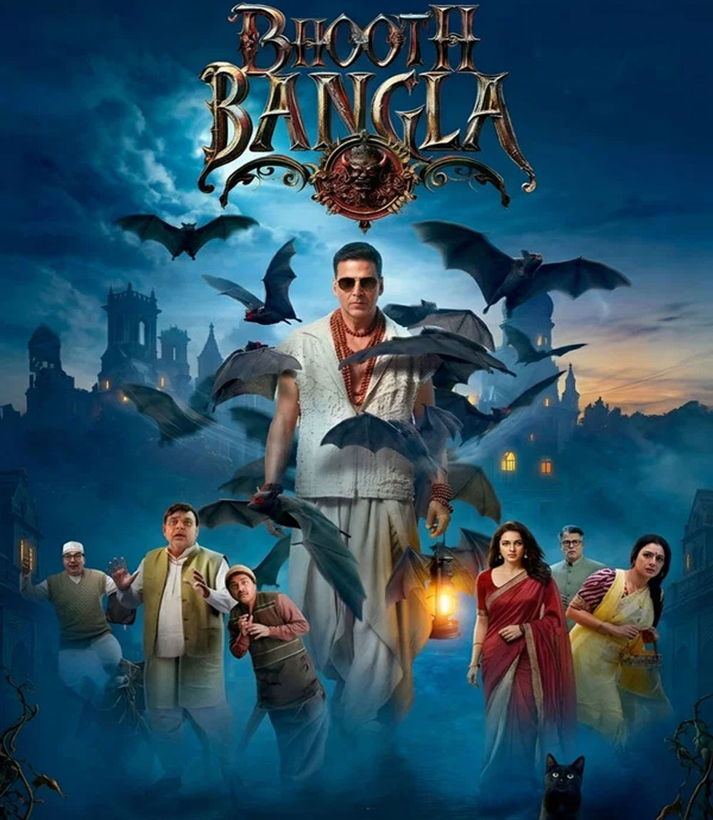 Bhooth Bangla (2026) บังกะโลผีสิง