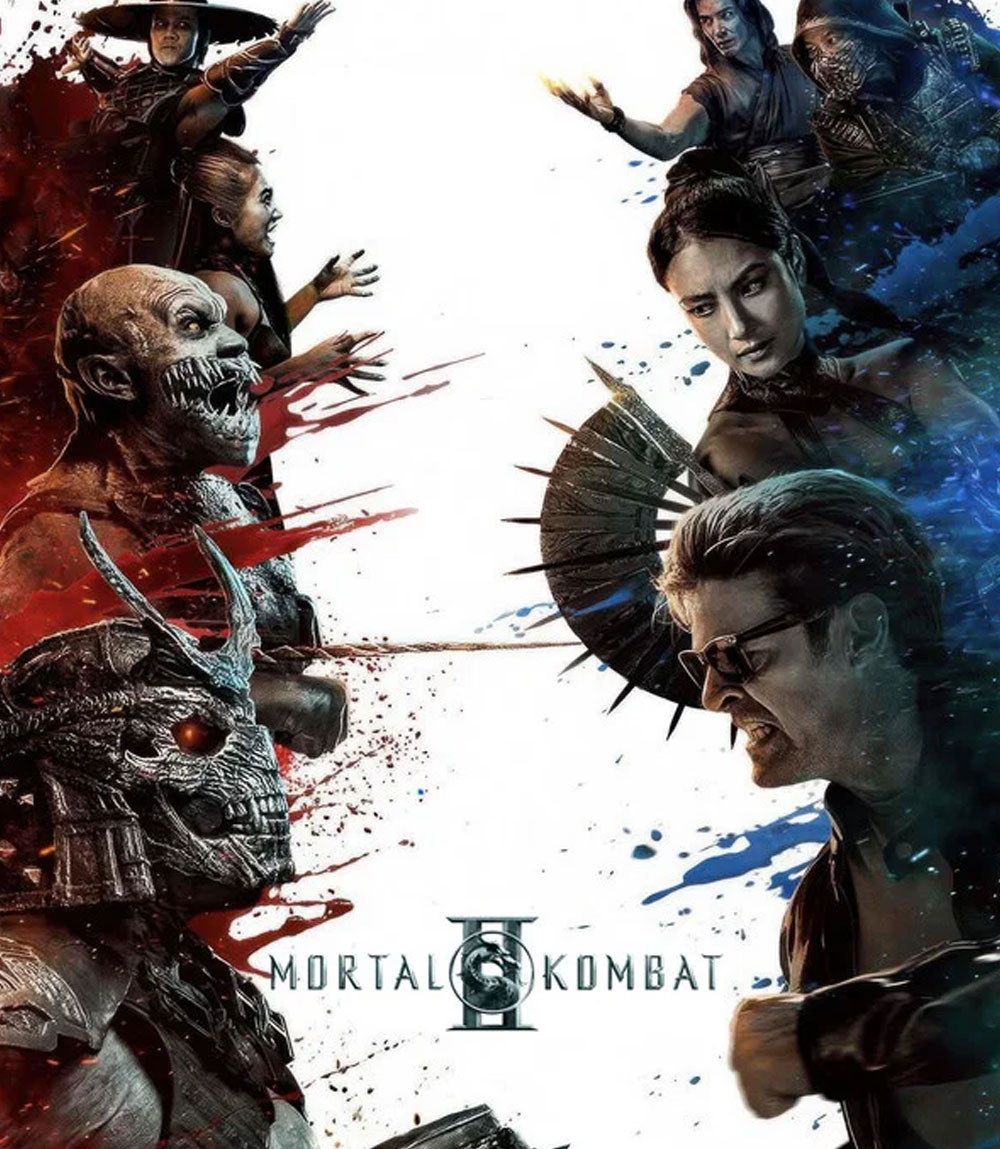 Mortal Kombat II (2026) มอร์ทัล คอมแบท 2 (Reboot)