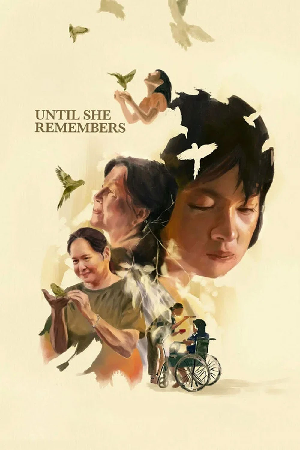 Until She Remembers (2026) จนกว่าเธอจะจําได้