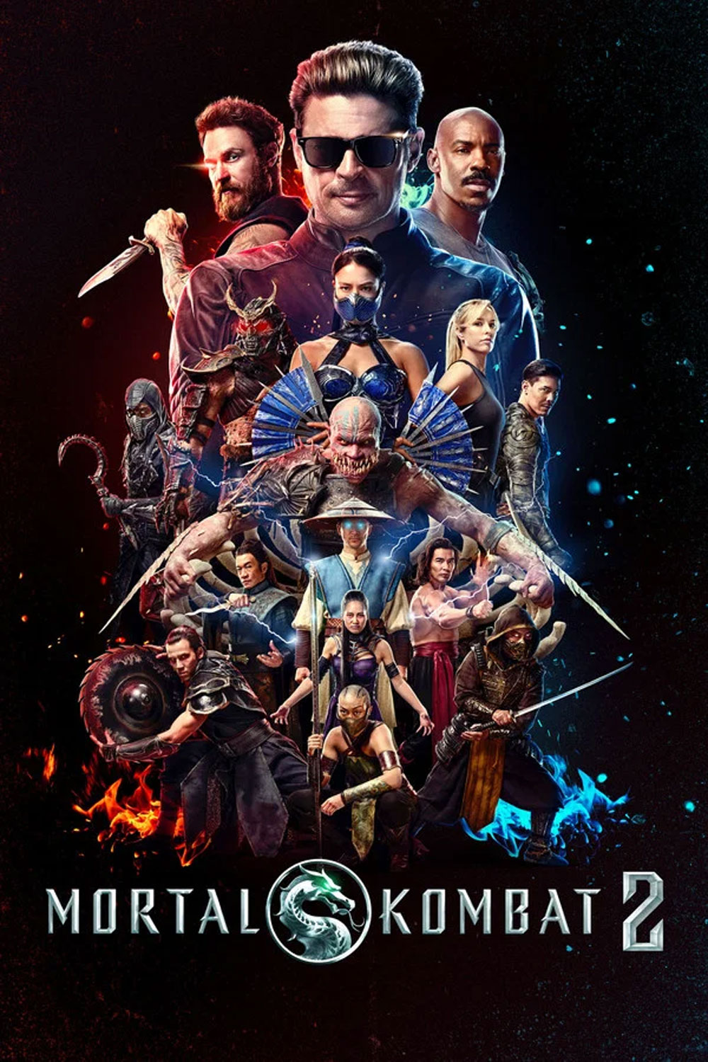 Mortal Kombat II (2026) มอร์ทัล คอมแบท 2