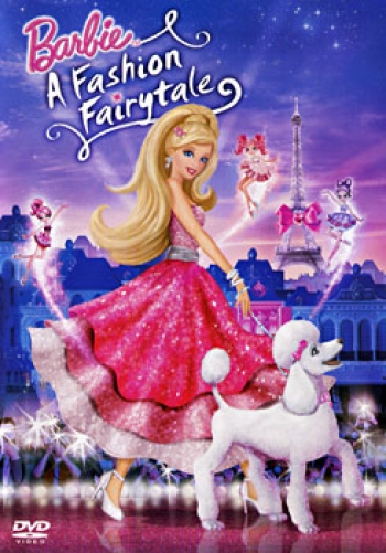 Barbie A Fashion Fairytale บาร์บี้ เทพธิดาแฟชั่น