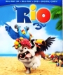 Rio The Movie 3D ริโอ เดอะมูฟวี่ เจ้านกฟ้าจอมมึน 3D / Rio In 3D ริโอ
