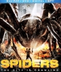 Spiders (2013) สไปเดอร์ส ฝูงแมงมุมยักษ์ถล่มโลก 3D