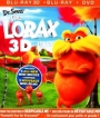 Dr. Seuss' The Lorax 3D