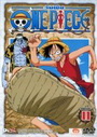 One Piece: 1st Season Piece 11 วันพีช ปี 1 แผ่น 11  