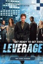 Leverage Season 1  คนเทวดาปล้นสะท้านโลก ปี 1 