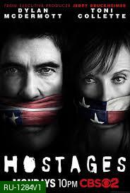 HOSTAGES  THE COMPLETE FIRST SEASON