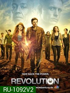 Revolution Season 2