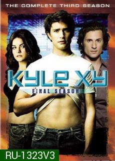 Kyle XY Season 3