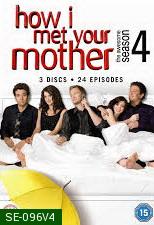 How I Met Your Mother Season 4  EP 1-24  จบ