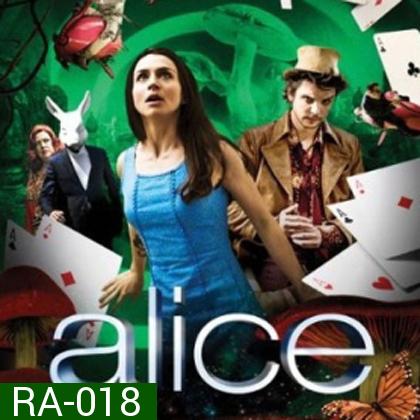 Alice : The Complete Mini-Series
